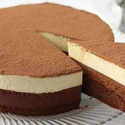 нежный и вкусный торт «Шоколадный дуэт»