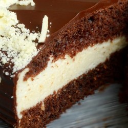 Пташине Молоко з манкою і лимоном