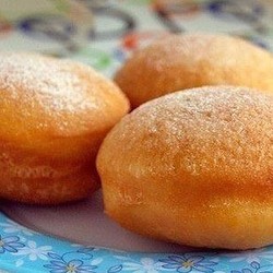 Пампухи – покроковий рецепт Різдвяних пампушків.