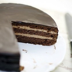 Торт Прага – рецепт дуже смачного торта