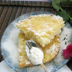 Рисова запіканка солодка