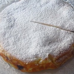 пирог «Кружева» за 10 минут(на лаваше)