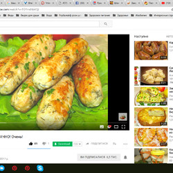 Колбаски домашние