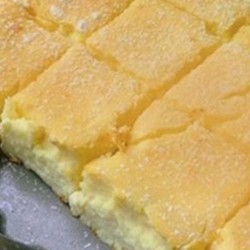 Творожный пирог 