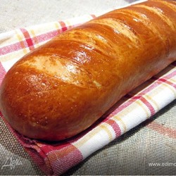 Батон молочный