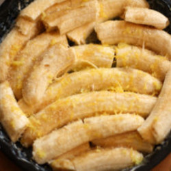 Банановый рецепт в духовке