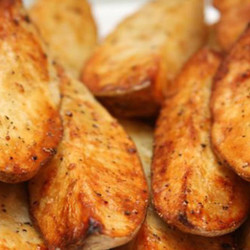 Картошка по-деревенски в духовке