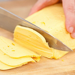 Домашний твердый сыр по очень легкому рецепту