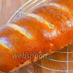 Батон молочный