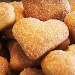 Сладкое домашнее печенье