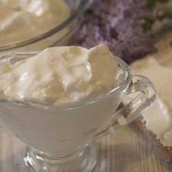 Майонез на молоке без яиц