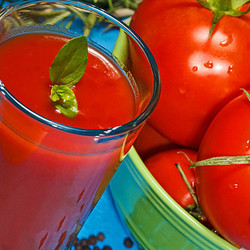 Помидоры в собственном соку на зиму, без стерилизации