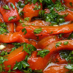 Болгарский перец на зиму