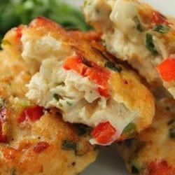 Добавив куриный фарш цветную капусту, болгарский перец и еще один ингредиент