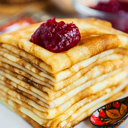 Блины 'Нежные'