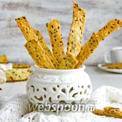 Домашние хлебцы