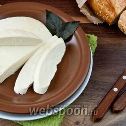 Панир или домашний сыр