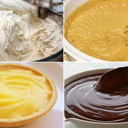 Простые и вкусные кремы для тортов и пирожных. 7 лучших рецептов