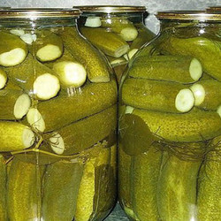 Огурцы «Злодейские». Упругие, хрустящие, пикантные!