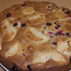 Шарлотка «Царская»