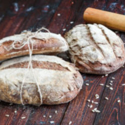 Хлеб на кефире