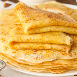 Сырные блины