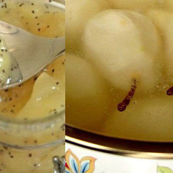 варенье из груш