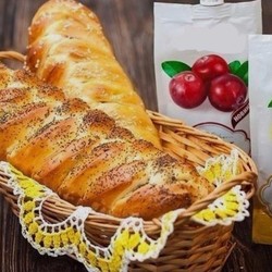 Плетенки «проще простого» с джемом