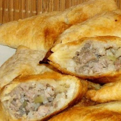 Вкусные пирожки «Уплетайки»