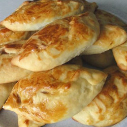 Нежные пирожки «Воздушные»