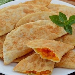 пироги с тыквой