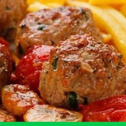 Индийские овощные фрикадельки