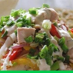  ТОП-6 салатов с куриным филе: просто и очень вкусно!