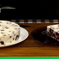 Холодный десерт