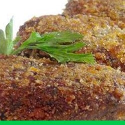 Постные котлеты из гречки