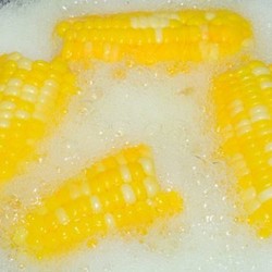 правильный способ сварить кукурузу!