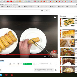 Так гостей я еще не удивляла!