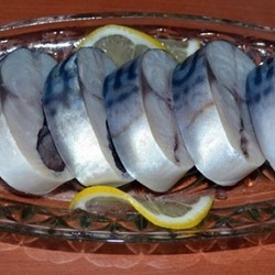Скумбрия соленая