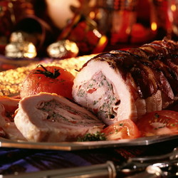 Мясные блюда