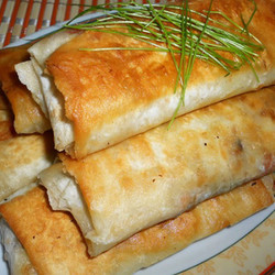 Лаваш с начинкой