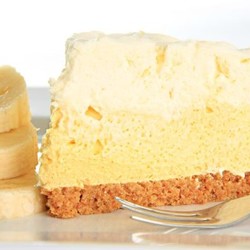 Крем из бананов