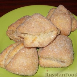 Творожное печенье 50 рецептов