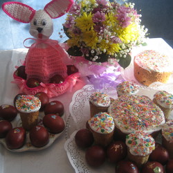 Куличик на добрую память