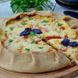 Очень вкусное галетное тесто + масса вариантов начинки