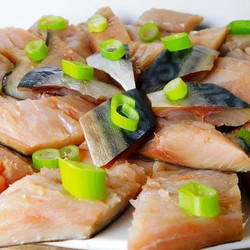 Балык из скумбрии в домашних условиях