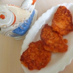 Рыбные котлеты