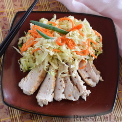 Салаты с куриной грудкой — прекрасный выбор для праздничного стола!. Обсуждение на LiveInternet - Российский Сервис Онлайн-Дневников