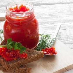 Аджика домашняя - 12 рецептов самой вкусной домашней аджики на зиму