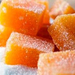  Апельсиновый мармелад