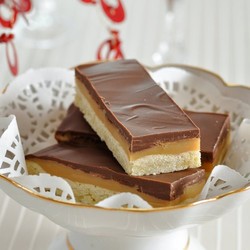 Домашний "Твикс" 